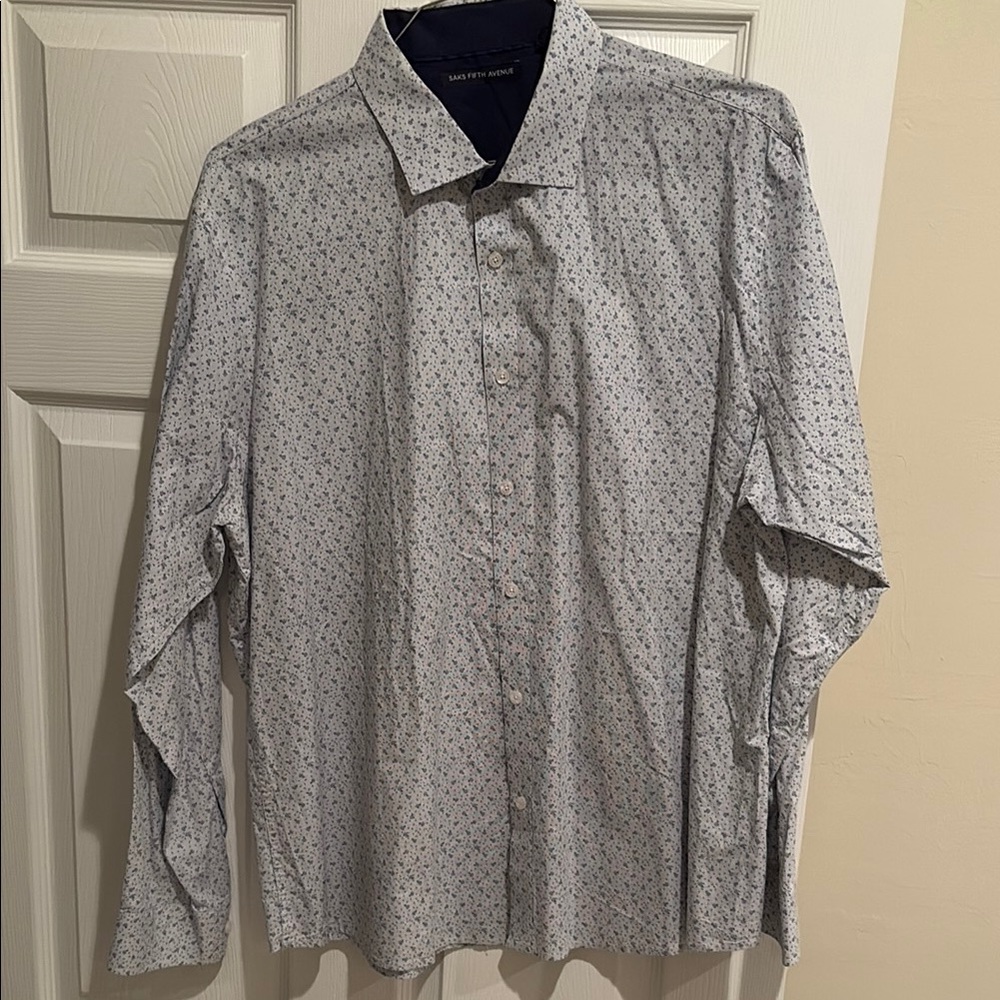 Saks Fifth Avenue Men's Shirt